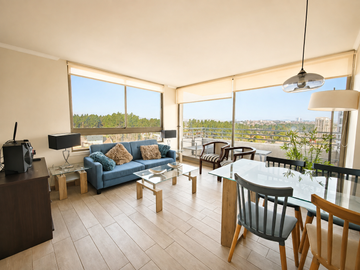 BROKER G. HAMEL AMOBLADO  2D-2B-1ESTTERRAZA