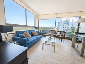 BROKER G. HAMEL AMOBLADO  2D-2B-1ESTTERRAZA
