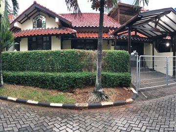 Rumah Cantik Dijual Di Komplek Taman Alfa Indah Joglo Kembangan Jakarta Barat