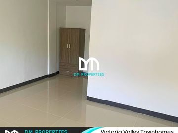 For Sale: 2-Storey Townhouse in Victoria Valley Townhomes, Antipolo City