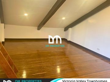 For Sale: 2-Storey Townhouse in Victoria Valley Townhomes, Antipolo City