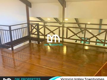 For Sale: 2-Storey Townhouse in Victoria Valley Townhomes, Antipolo City