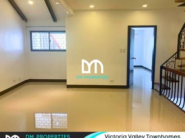 For Sale: 2-Storey Townhouse in Victoria Valley Townhomes, Antipolo City