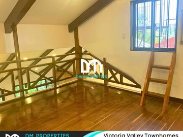 For Sale: 2-Storey Townhouse in Victoria Valley Townhomes, Antipolo City