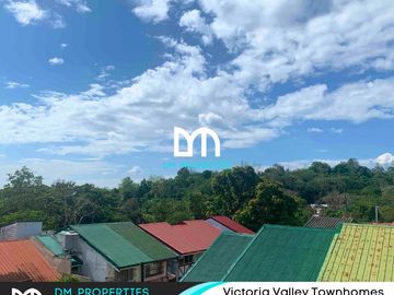 For Sale: 2-Storey Townhouse in Victoria Valley Townhomes, Antipolo City