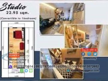 Condominium For Sale Near Strata 2000 Park Urban Deca Ortigas Rent to Own thru PAG-IBIG, Bank and In-house