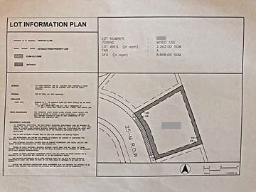 Commercial Lot in Nuvali Evozone, Sta. Rosa, Laguna