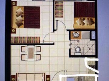 2-Bedroom Unit in SMDC Wind Residences Tagaytay FOR SALE