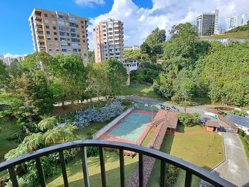 VENTA DE APARTAMENTO DE LUJO 212 M2 SECTOR TEJARES, MANIZALES CALDAS