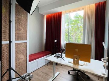 Disewakan Rainbow Spring Condovilla Exclusive 4BR Apartemen