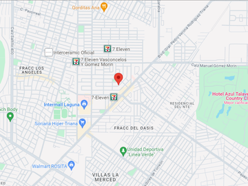 Casa en Remate Bancario Cerca de Hospital Angeles Torreon Coahuila