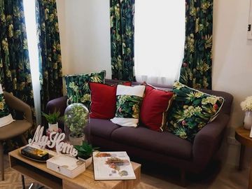 Camella Mandalagan Bacolod House For Sale only 120k pesos downpayment for move-in