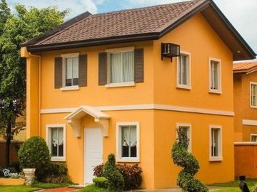Camella Mandalagan Bacolod House For Sale only 120k pesos downpayment for move-in