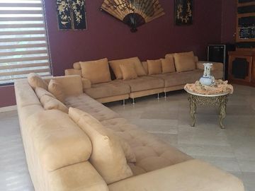 Venta Samborondon Mansión de 5 Dorm.