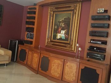 Venta Samborondon Mansión de 5 Dorm.