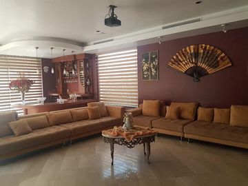 Venta Samborondon Mansión de 5 Dorm.