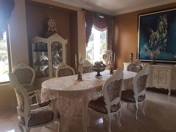 Venta Samborondon Mansión de 5 Dorm.