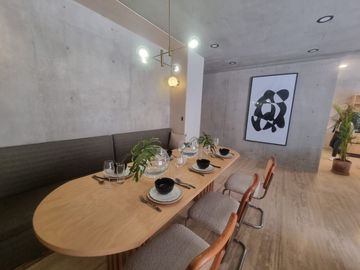 Preventa Departamentos a Estrenar en Colonia Roma Norte