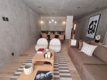 Preventa Departamentos a Estrenar en Colonia Roma Norte
