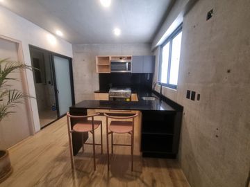 Preventa Departamentos a Estrenar en Colonia Roma Norte