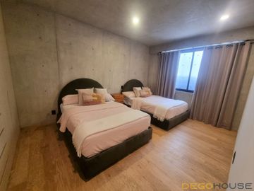 Preventa Departamentos a Estrenar en Colonia Roma Norte