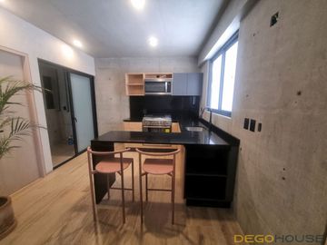 Preventa Departamentos a Estrenar en Colonia Roma Norte