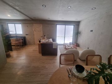 Preventa Departamentos a Estrenar en Colonia Roma Norte