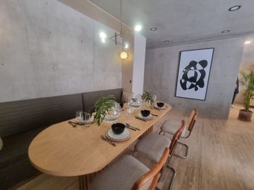 Preventa Departamentos a Estrenar en Colonia Roma Norte