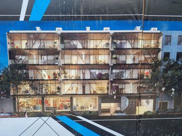 Preventa Departamentos a Estrenar en Colonia Roma Norte