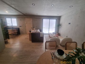 Preventa Departamentos a Estrenar en Colonia Roma Norte