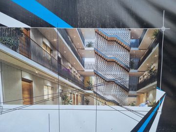 Preventa Departamentos a Estrenar en Colonia Roma Norte