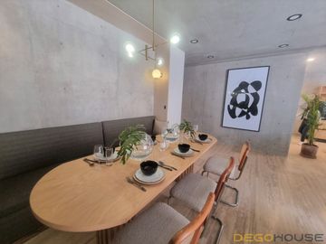 Preventa Departamentos a Estrenar en Colonia Roma Norte
