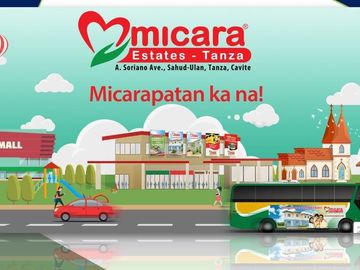 3-Bedroom Townhouse for Sale thru Pag-IBIG at Micara Estates in Tanza, Cavite | Portia Model Unit