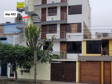 BAJO DE PRECIO MINI DPTO DE ESTRENO EN SAN LUIS AV EL AIRE 16XX SALAMANCA