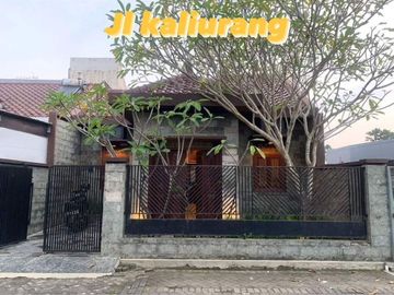 TURUN HARGA DIJUAL RUMAH MURAH DI JL KALIURANG FULL FURNISHED