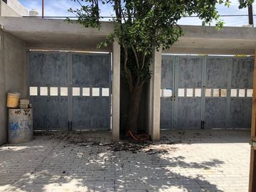 CASA EN VENTA NUEVA (a pie de calle) A 1 CUADRA DE LA CARRETERA METEPEC-ZACANCO Y DESVIACIÓN AL LIBRAMIENTO AV. TECNOLÓGICO EN METEPEC