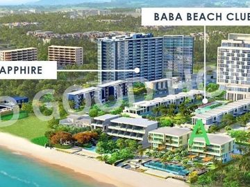 📢Baan Thew Talay Aquamarine near the sea, Cha-am, Phetchaburi