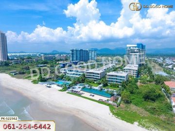 📢Baan Thew Talay Aquamarine near the sea, Cha-am, Phetchaburi