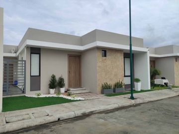 casa en urbanización de venta en Portoviejo