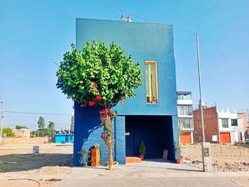 Casa Rústica en Urbanización El Haras en VENTA