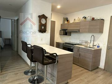 VENTA o RENTA de DEPARTAMENTO en NUEVO SUR Distrito TEC Contry Monterrey NL