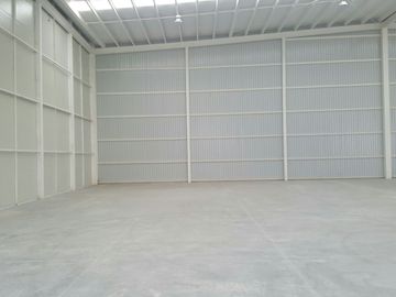 BODEGA EN RENTA EN TULTITLAN DE 3,110M2 DENTRO DE PARQUE CON SEGURIDAD