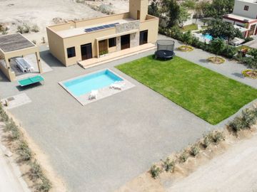 CASA CAMPO CIENEGUILLA - OCASION - AMOBLADA Y EQUIPADA - US$179,000 NEGOCIABLES - 1000m²