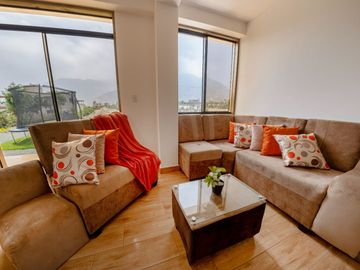 CASA CAMPO CIENEGUILLA - OCASION - AMOBLADA Y EQUIPADA - US$179,000 NEGOCIABLES - 1000m²