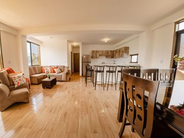 CASA CAMPO CIENEGUILLA - OCASION - AMOBLADA Y EQUIPADA - US$179,000 NEGOCIABLES - 1000m²