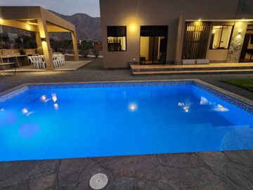 CASA CAMPO CIENEGUILLA - OCASION - AMOBLADA Y EQUIPADA - US$179,000 NEGOCIABLES - 1000m²