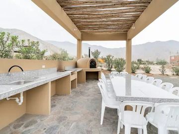 CASA CAMPO CIENEGUILLA - OCASION - AMOBLADA Y EQUIPADA - US$179,000 NEGOCIABLES - 1000m²