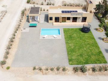 CASA CAMPO CIENEGUILLA - OCASION - AMOBLADA Y EQUIPADA - US$179,000 NEGOCIABLES - 1000m²