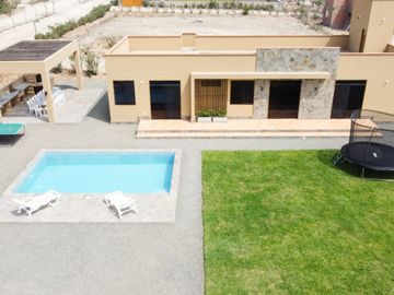 CASA CAMPO CIENEGUILLA - OCASION - AMOBLADA Y EQUIPADA - US$179,000 NEGOCIABLES - 1000m²