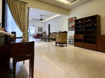RUMAH at Jl GAHARU, CIPETE, JAKSEL